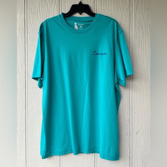 Cremieux Collection Dog Graphic T-Shirt - Picture 3 of 10